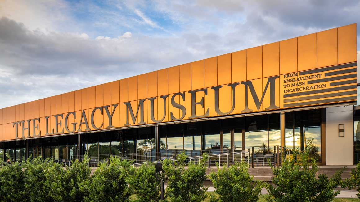 The Legacy Museum